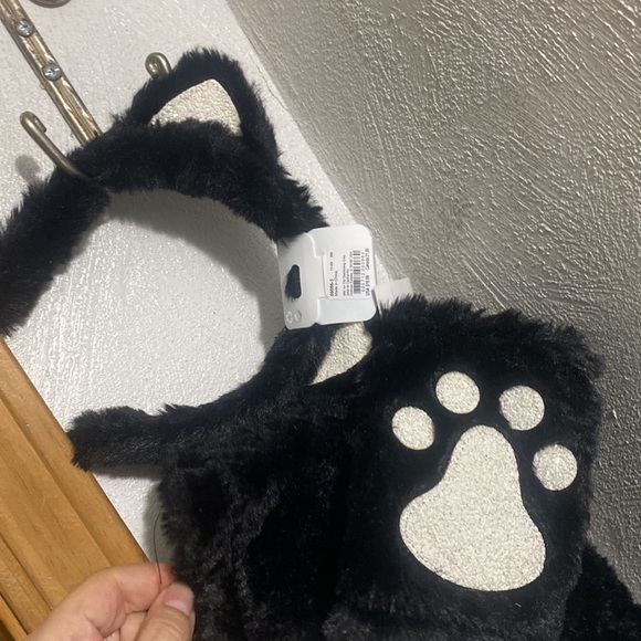 RARE KIKI’s JIJI 🌸Kitty Mini Backpack/Wallet & 3p cat set - Picture 12 of 13